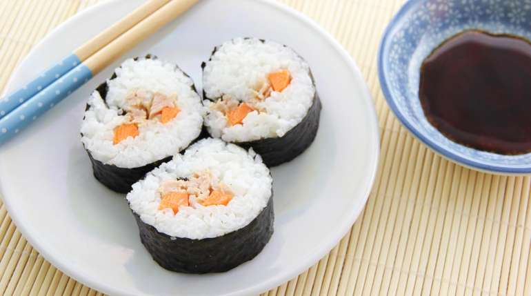 8 Cose che non sai sul Sushi