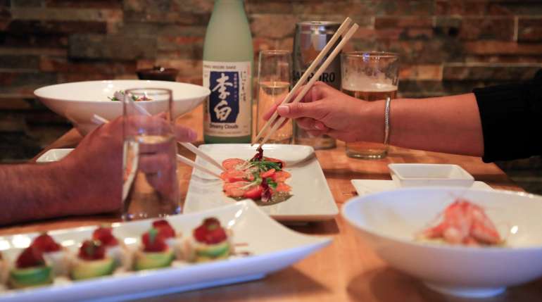 3 motivi perché il Sushi è considerato un delizioso afrodisiaco