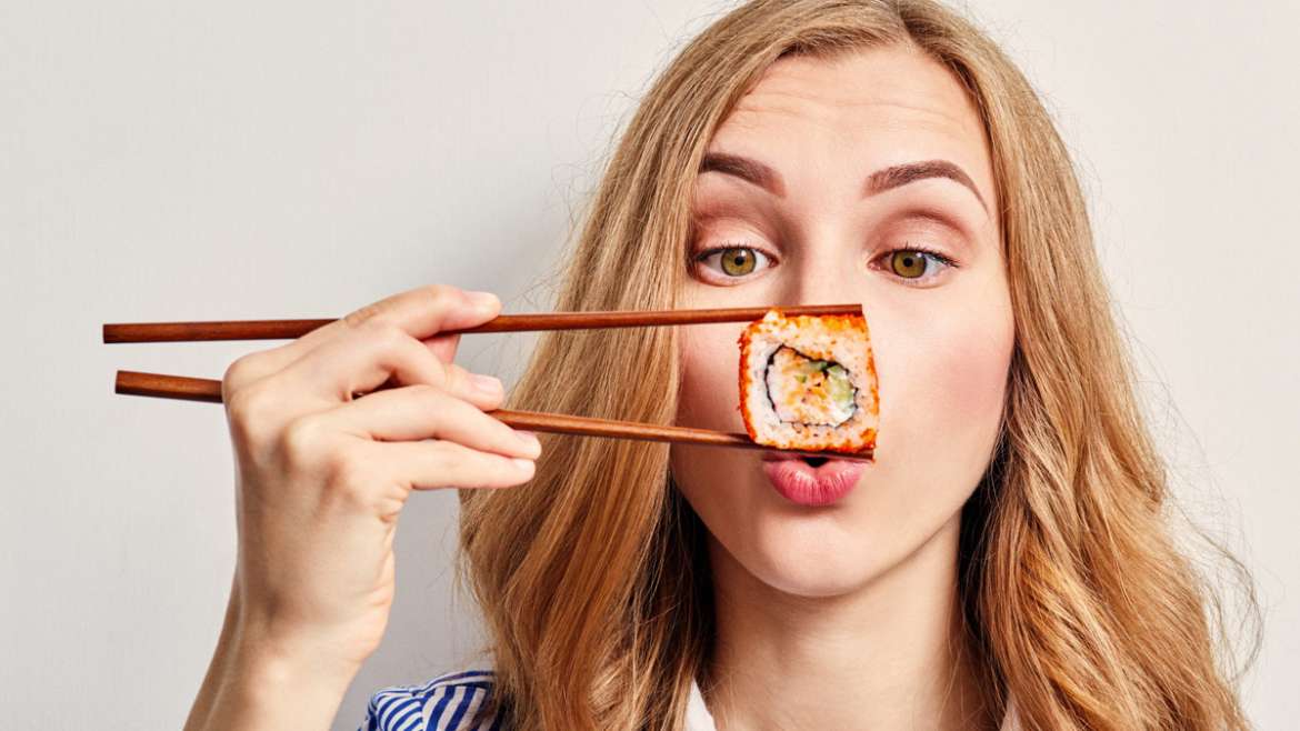 Il Sushi fa ingrassare?