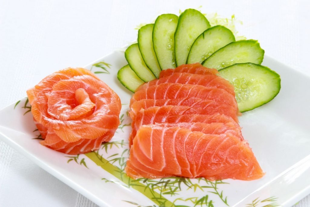 abbattitore sushi sashimi