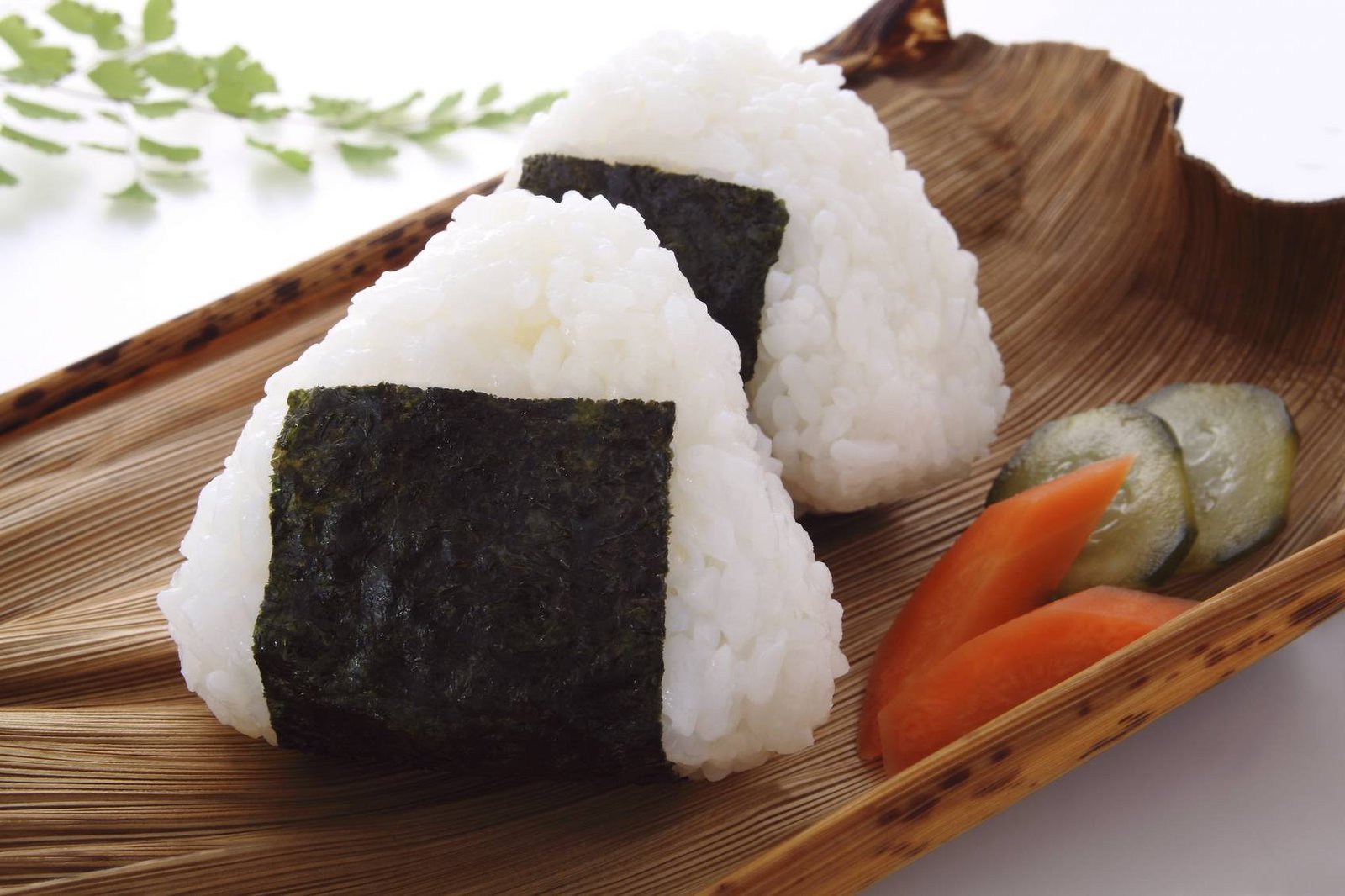 Stampo Per Onigiri Triangolare, Set Da 2 Pezzi In Plastica PP Antiaderente, Kit Per Sushi Fai-da-te, 7x4 Cm, Rosa - 2